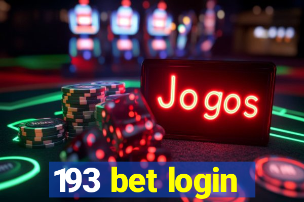 193 bet login